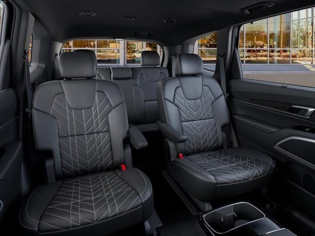 new 2025 Kia Telluride car, priced at $47,625