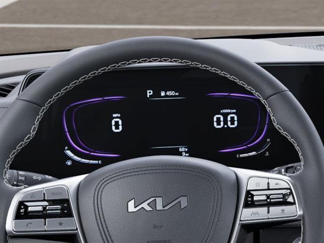 new 2025 Kia Telluride car, priced at $47,625