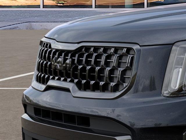 new 2025 Kia Telluride car, priced at $47,625