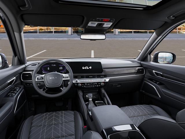 new 2025 Kia Telluride car, priced at $47,625