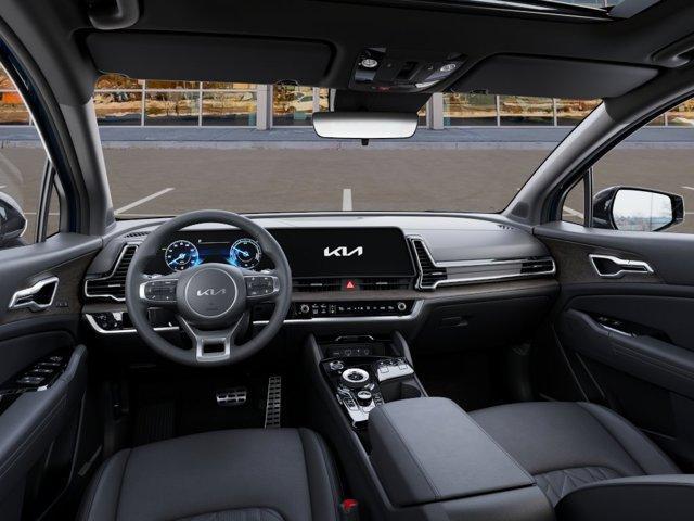 new 2024 Kia Sportage Plug-In Hybrid car, priced at $43,390