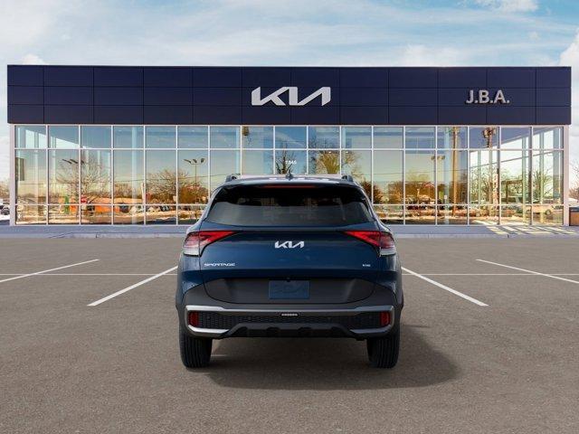 new 2024 Kia Sportage Plug-In Hybrid car, priced at $43,390