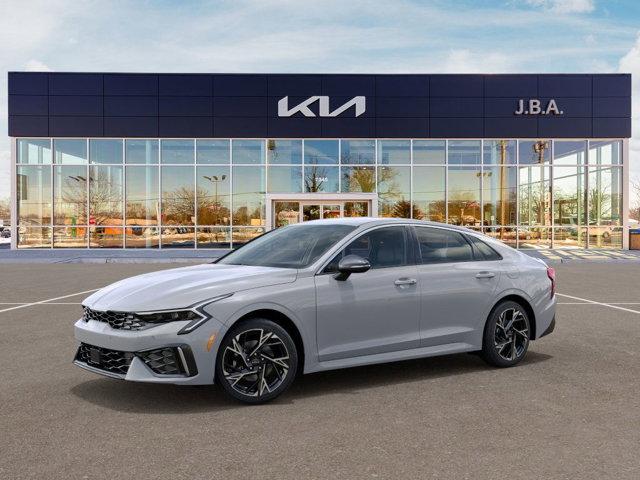 new 2025 Kia K5 car, priced at $28,334