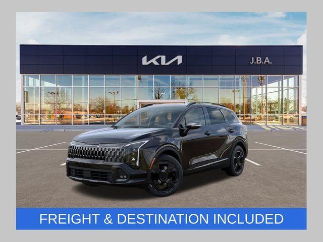 new 2026 Kia Sportage car, priced at $36,370