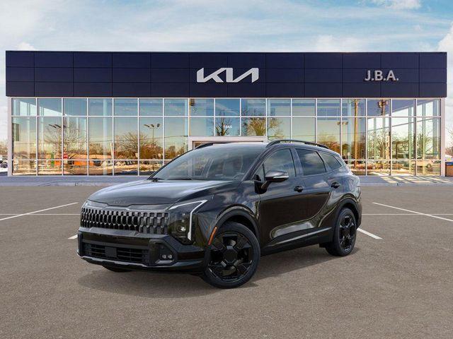 new 2026 Kia Sportage car, priced at $36,370