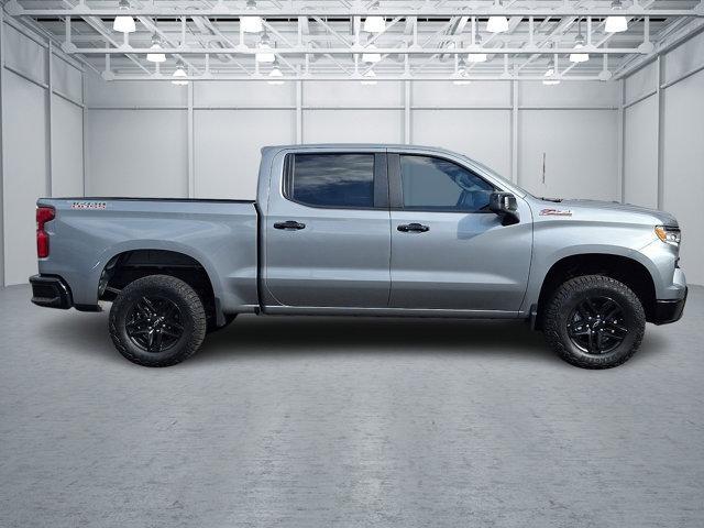 used 2023 Chevrolet Silverado 1500 car, priced at $53,497