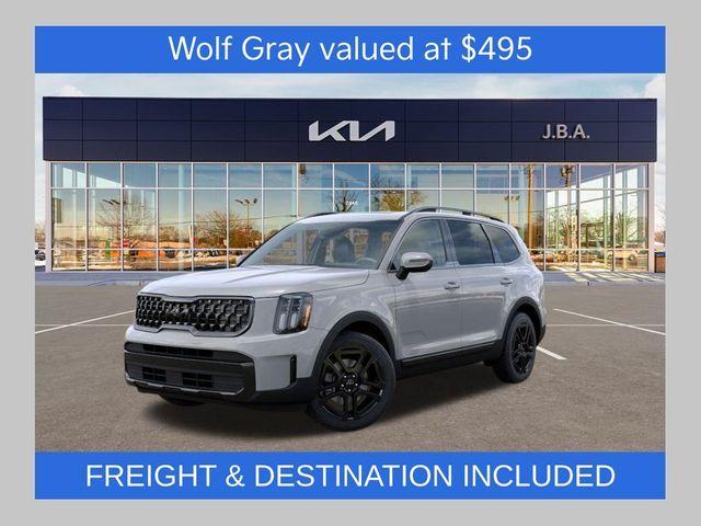 new 2025 Kia Telluride car, priced at $45,430