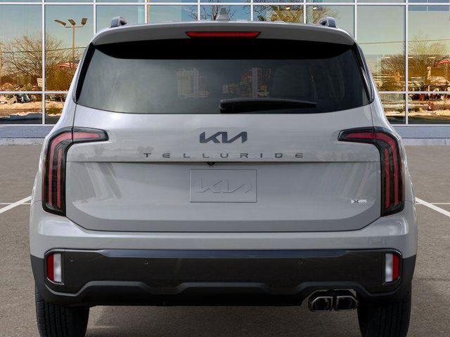 new 2025 Kia Telluride car, priced at $45,430