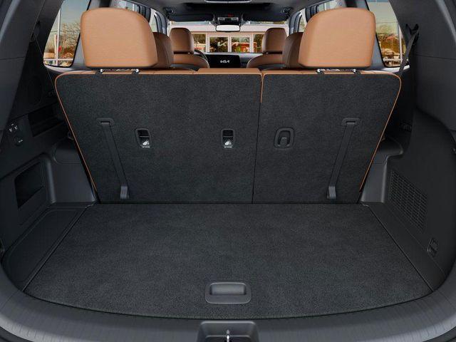 new 2025 Kia Telluride car, priced at $45,430