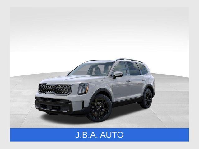 new 2025 Kia Telluride car, priced at $45,430