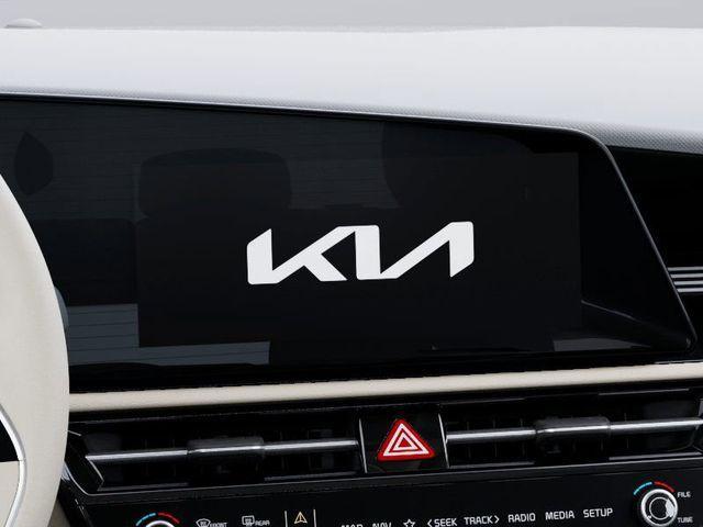 new 2025 Kia Niro EV car, priced at $38,296