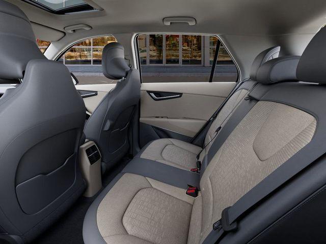 new 2025 Kia Niro EV car, priced at $38,296