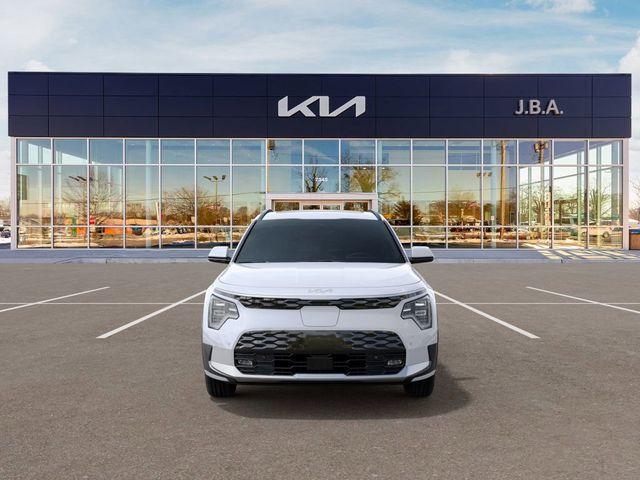 new 2025 Kia Niro EV car, priced at $38,296