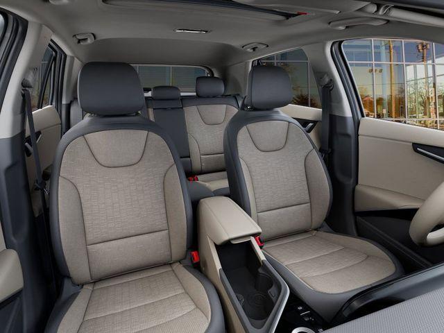 new 2025 Kia Niro EV car, priced at $38,296
