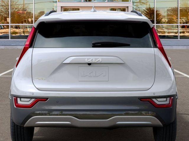 new 2025 Kia Niro EV car, priced at $38,296