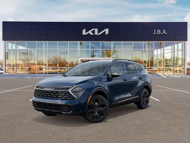 new 2025 Kia Sportage Plug-In Hybrid car, priced at $40,676