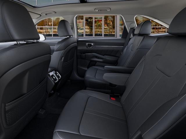 new 2025 Kia Sorento car, priced at $44,897