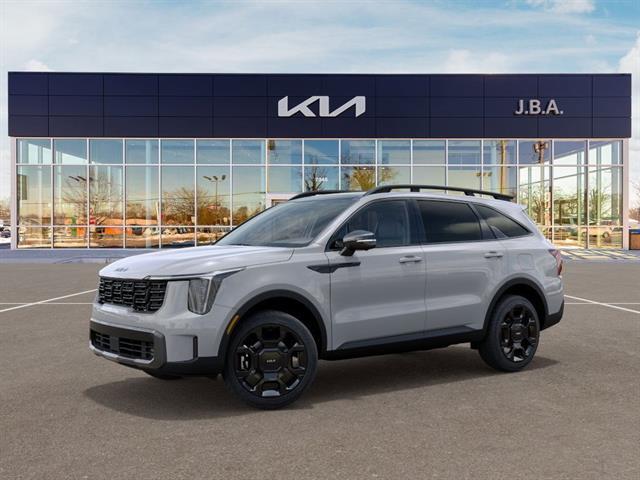 new 2025 Kia Sorento car, priced at $44,897