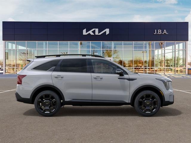 new 2025 Kia Sorento car, priced at $44,897