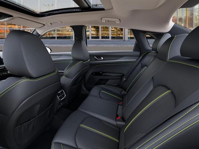 new 2025 Kia K5 car, priced at $33,626