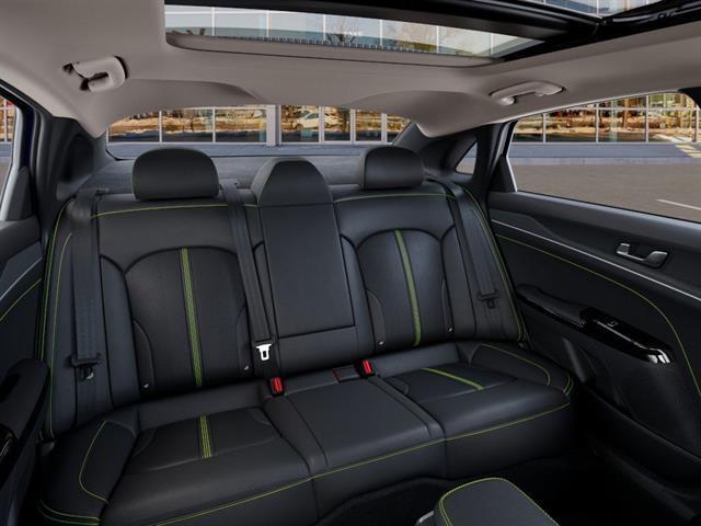new 2025 Kia K5 car, priced at $33,626