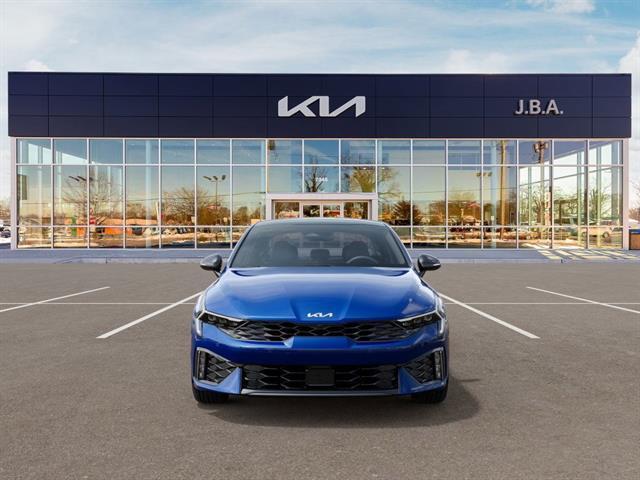 new 2025 Kia K5 car, priced at $33,626
