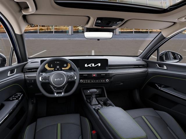 new 2025 Kia K5 car, priced at $33,626