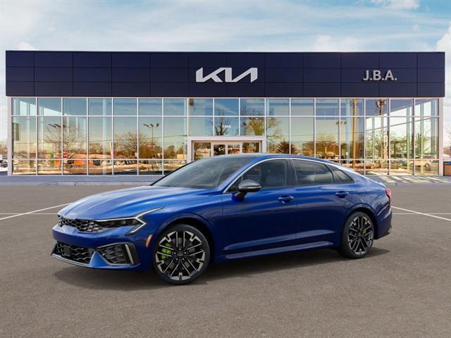 new 2025 Kia K5 car, priced at $33,626