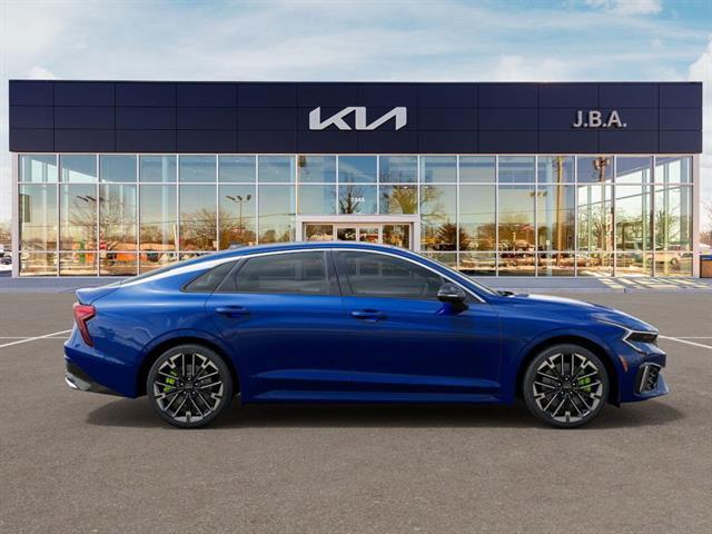 new 2025 Kia K5 car, priced at $33,626