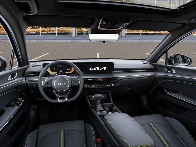 new 2025 Kia K5 car, priced at $335,260