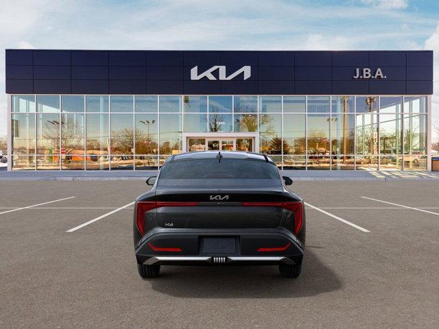 new 2025 Kia K4 car, priced at $24,054