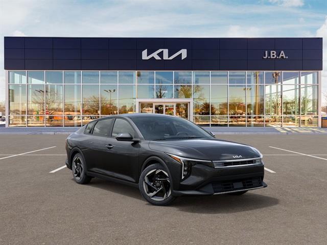 new 2025 Kia K4 car, priced at $24,925