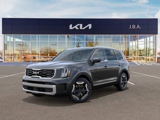 new 2024 Kia Telluride car, priced at $42,302