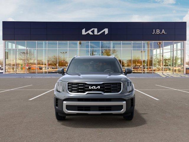 new 2024 Kia Telluride car, priced at $41,430