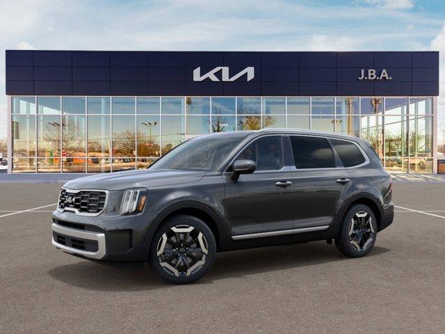 new 2024 Kia Telluride car, priced at $41,430