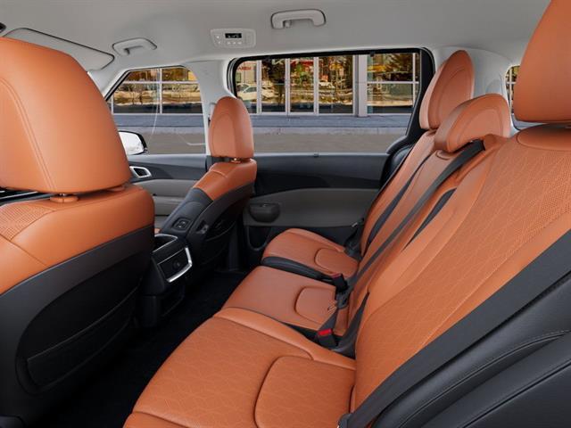 new 2025 Kia Carnival car, priced at $42,493