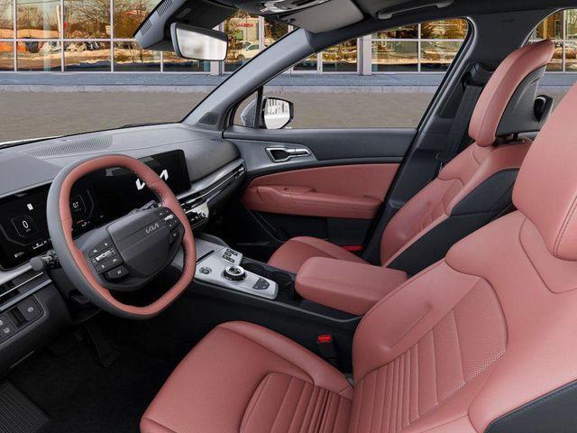 new 2026 Kia Sportage Hybrid car, priced at $40,849