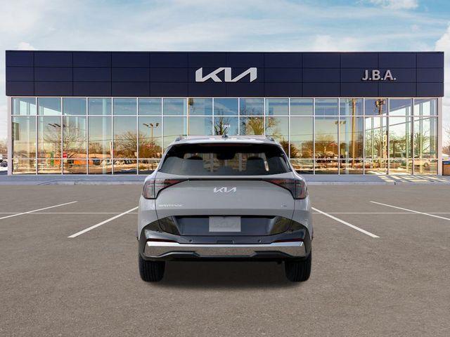 new 2026 Kia Sportage Hybrid car, priced at $40,849