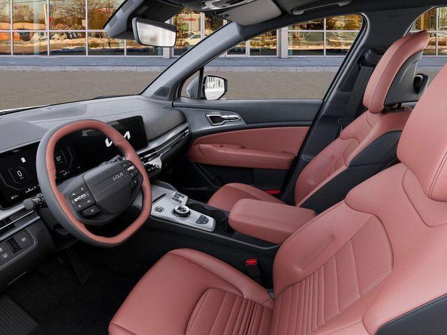 new 2026 Kia Sportage Hybrid car, priced at $41,430