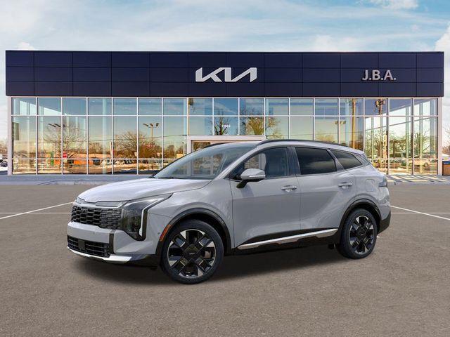new 2026 Kia Sportage Hybrid car, priced at $40,849
