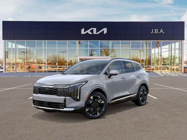 new 2026 Kia Sportage Hybrid car, priced at $41,430
