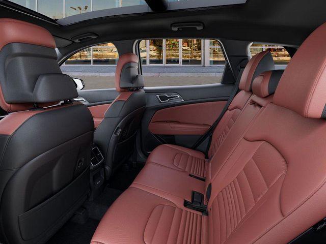 new 2026 Kia Sportage Hybrid car, priced at $40,849