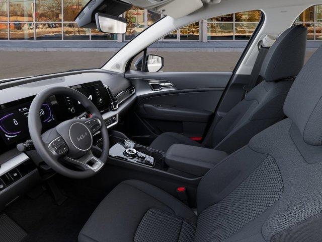 new 2024 Kia Sportage Hybrid car, priced at $30,770