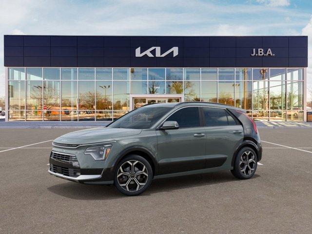 new 2025 Kia Niro car, priced at $35,635