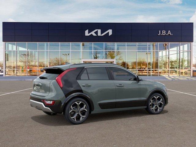 new 2025 Kia Niro car, priced at $35,635