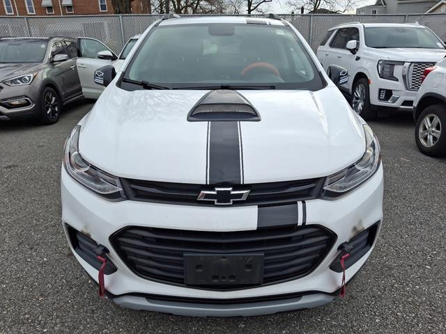 used 2020 Chevrolet Trax car, priced at $13,997