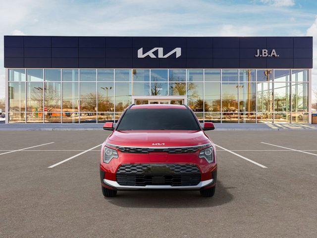 new 2025 Kia Niro EV car, priced at $33,650