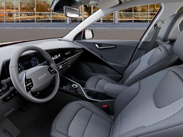 new 2025 Kia Niro EV car, priced at $34,650