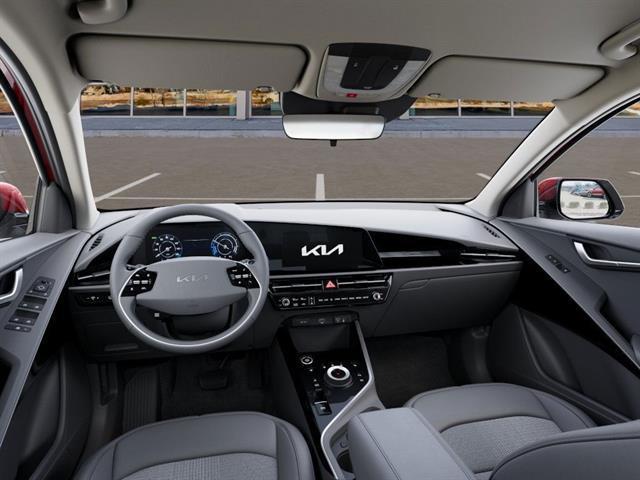 new 2025 Kia Niro EV car, priced at $34,650