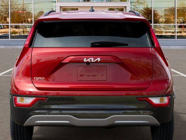 new 2025 Kia Niro EV car, priced at $33,650